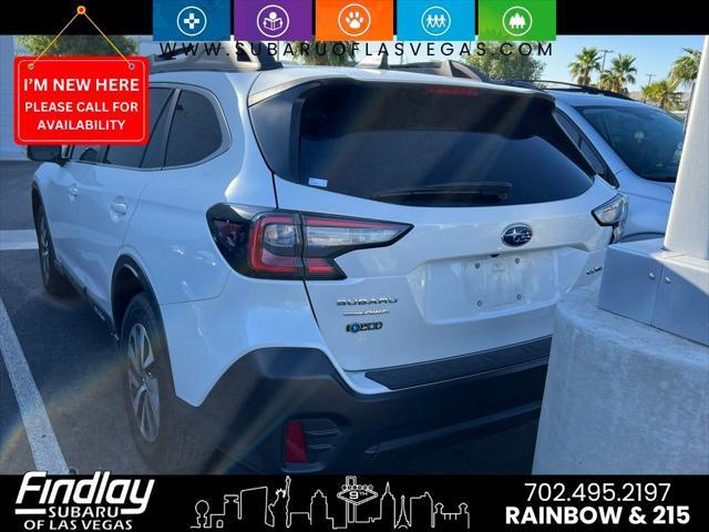 used 2020 Subaru Outback car, priced at $23,828