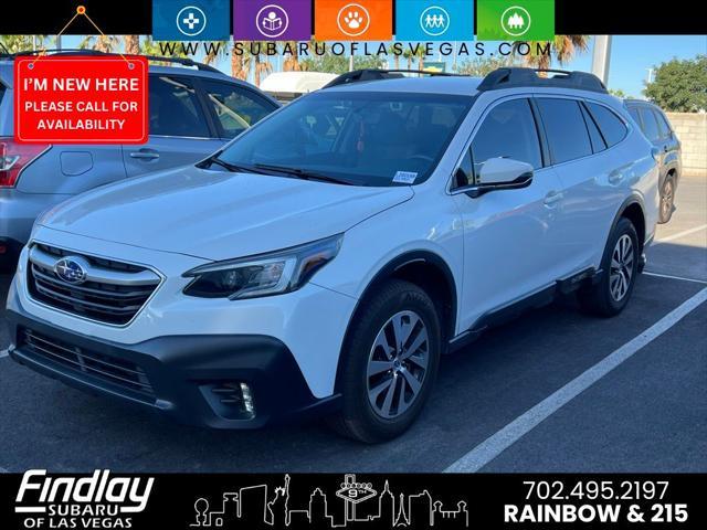 used 2020 Subaru Outback car, priced at $23,828