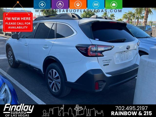 used 2020 Subaru Outback car, priced at $23,828