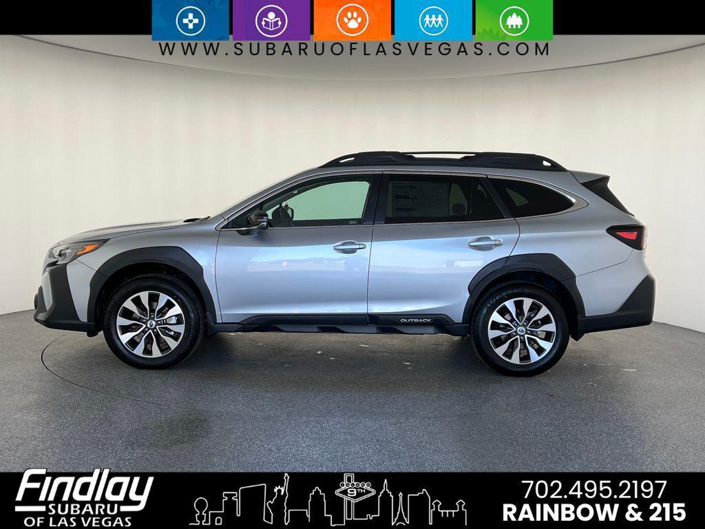 new 2025 Subaru Outback car, priced at $42,045