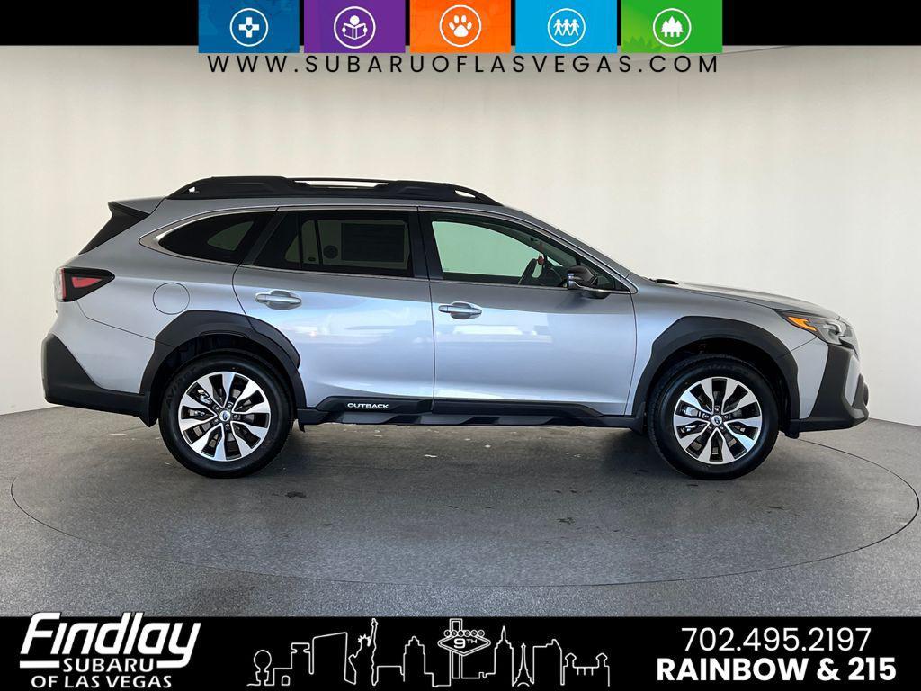 new 2025 Subaru Outback car, priced at $42,045