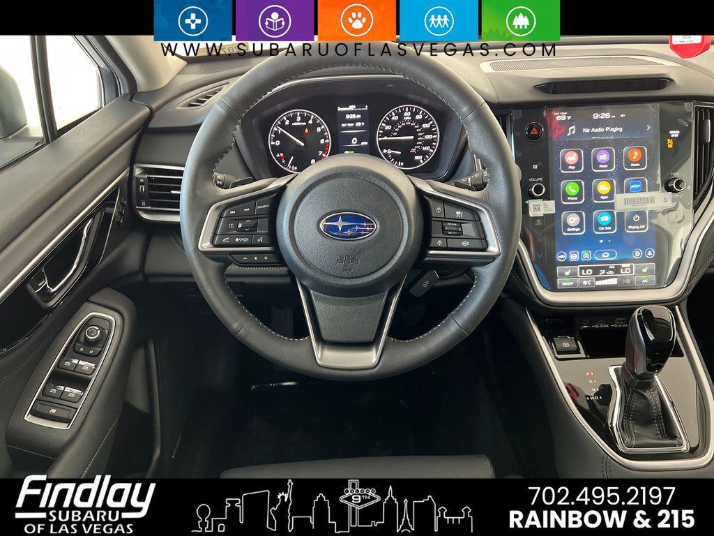 new 2025 Subaru Outback car, priced at $42,045