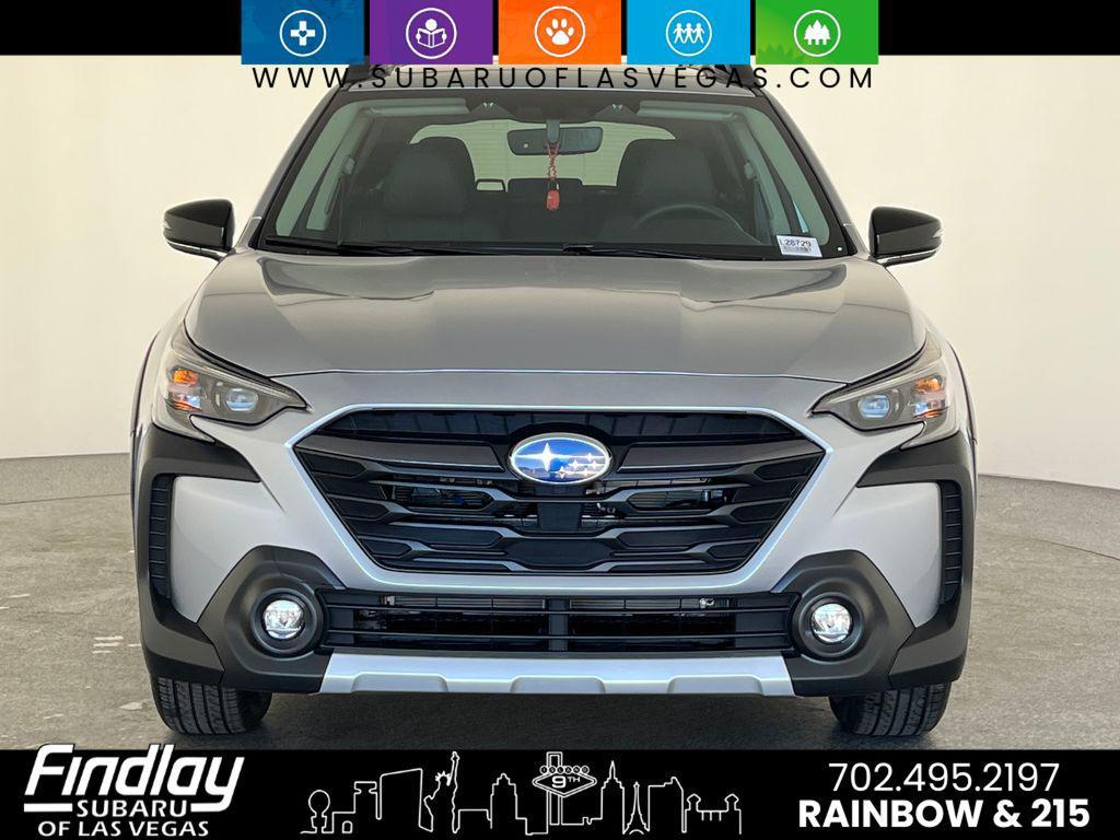 new 2025 Subaru Outback car, priced at $42,045