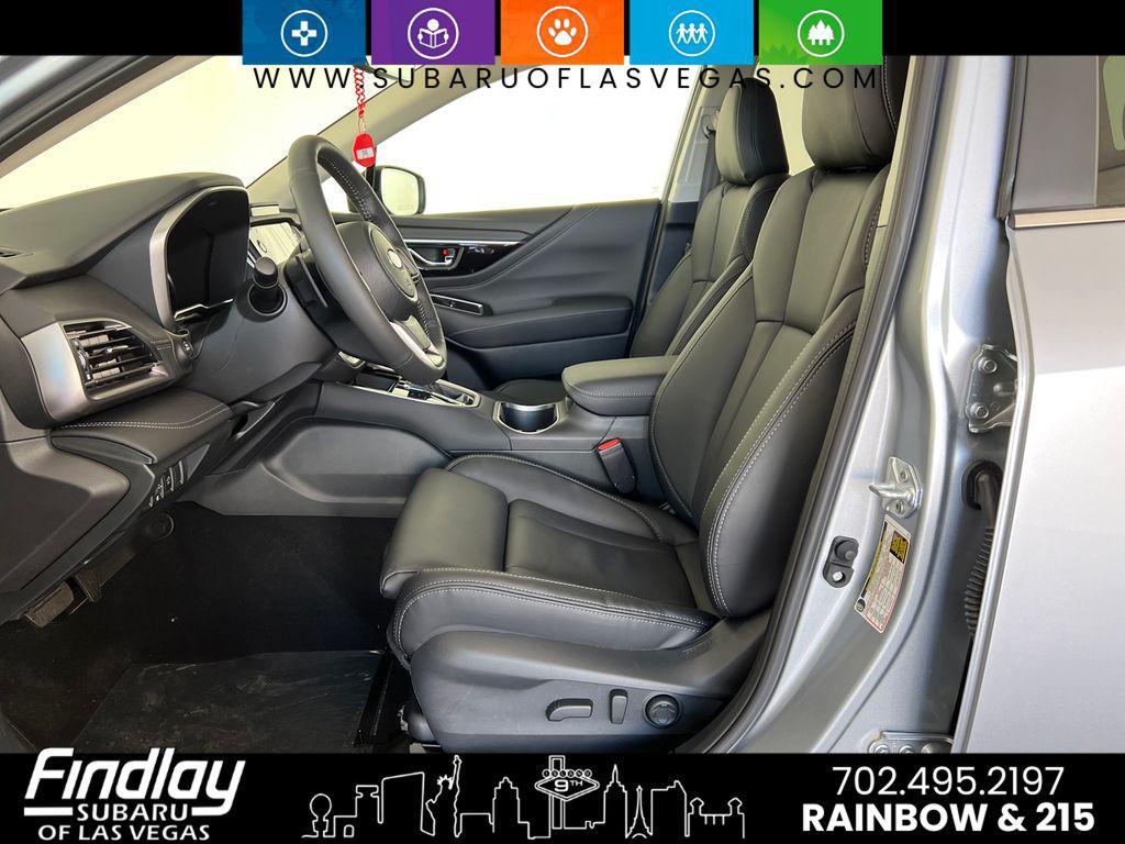 new 2025 Subaru Outback car, priced at $42,045