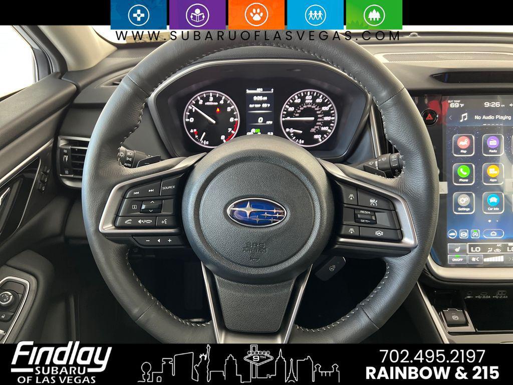 new 2025 Subaru Outback car, priced at $42,045