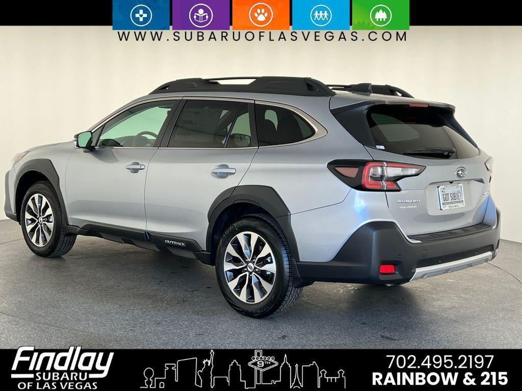 new 2025 Subaru Outback car, priced at $42,045