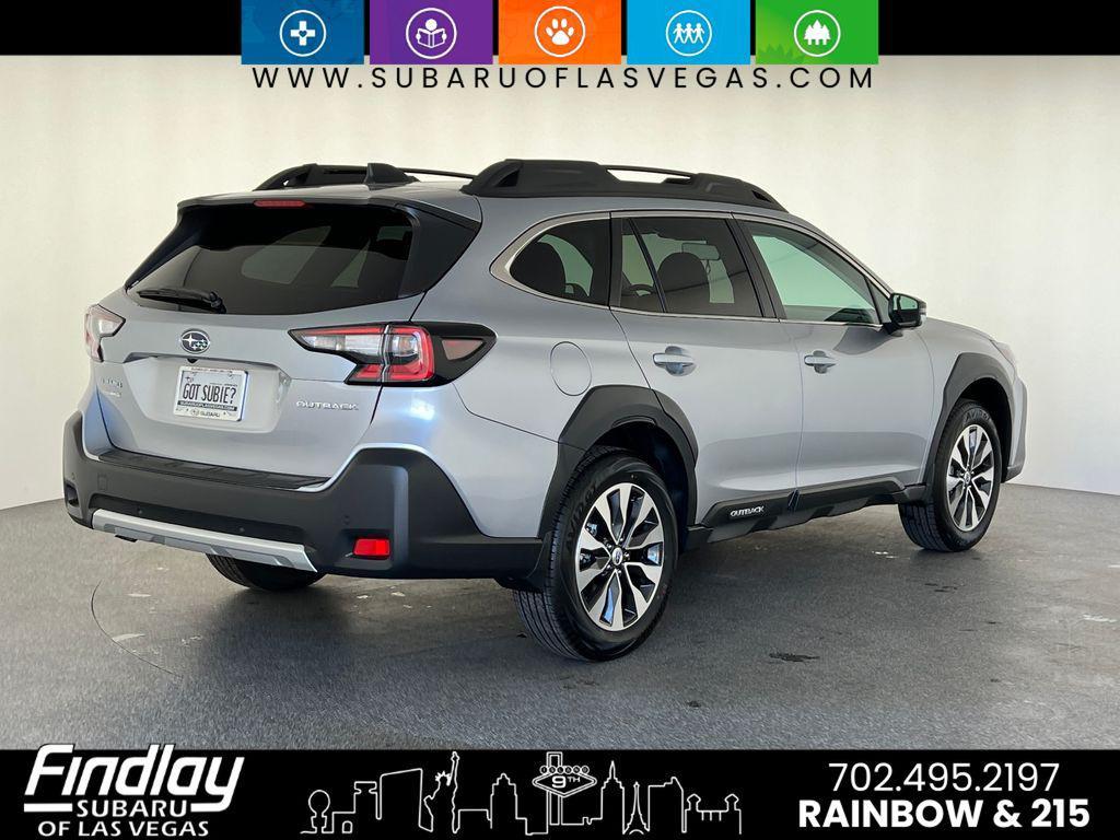 new 2025 Subaru Outback car, priced at $42,045
