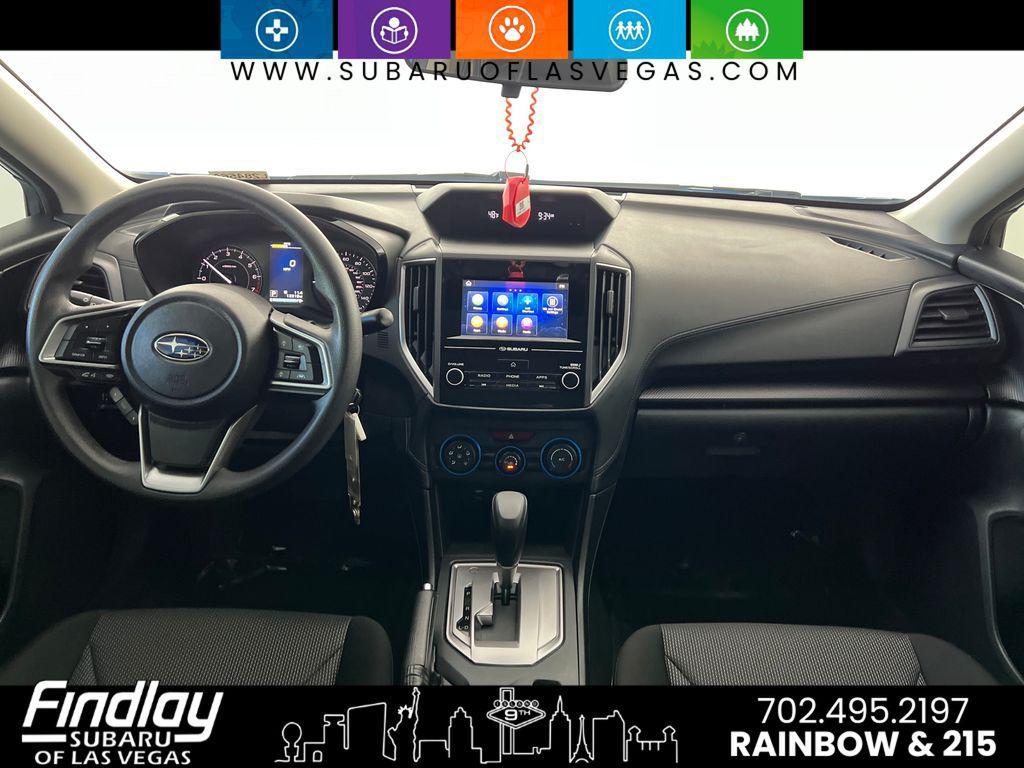 used 2022 Subaru Impreza car, priced at $19,238