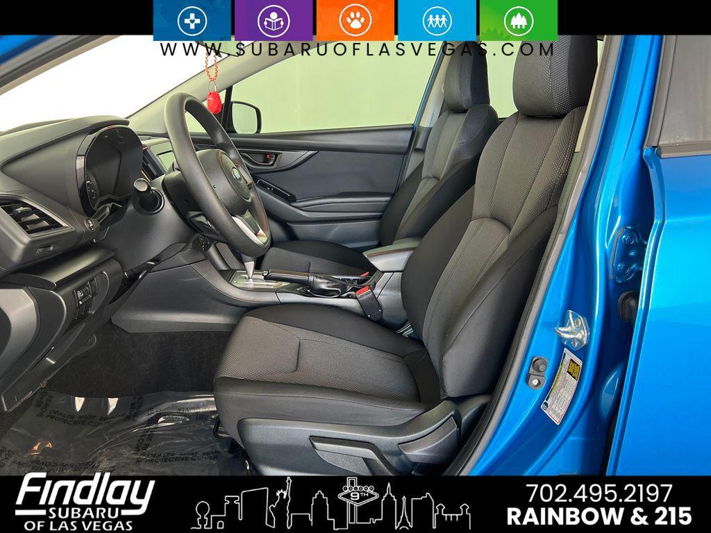 used 2022 Subaru Impreza car, priced at $19,238