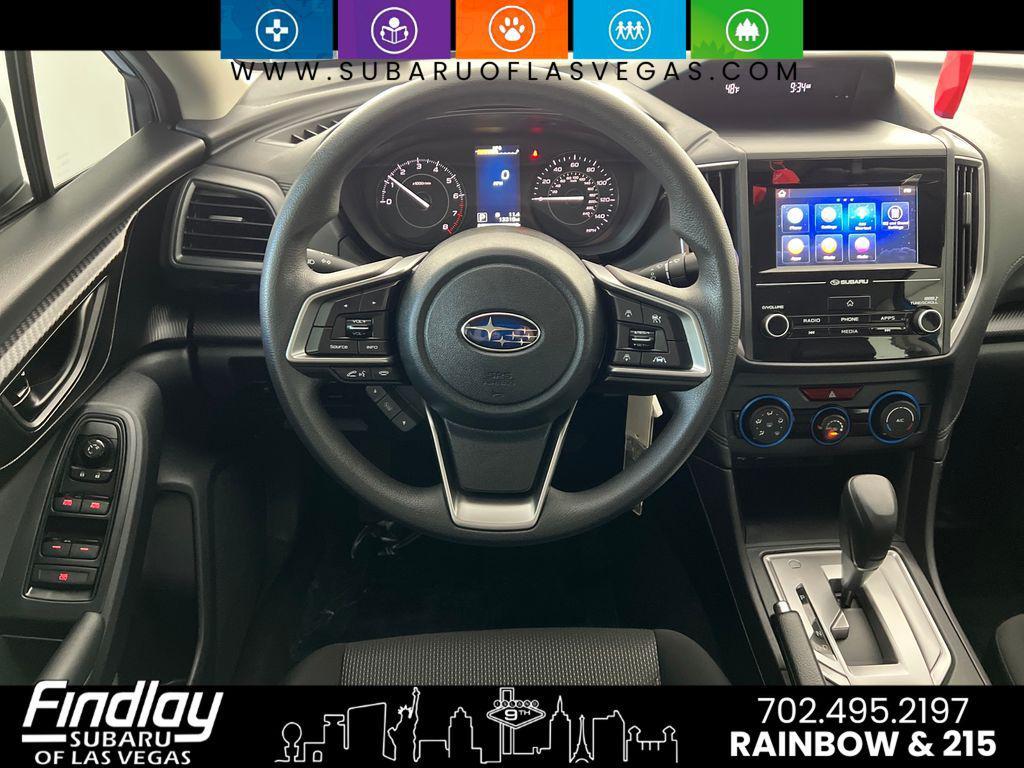 used 2022 Subaru Impreza car, priced at $19,238