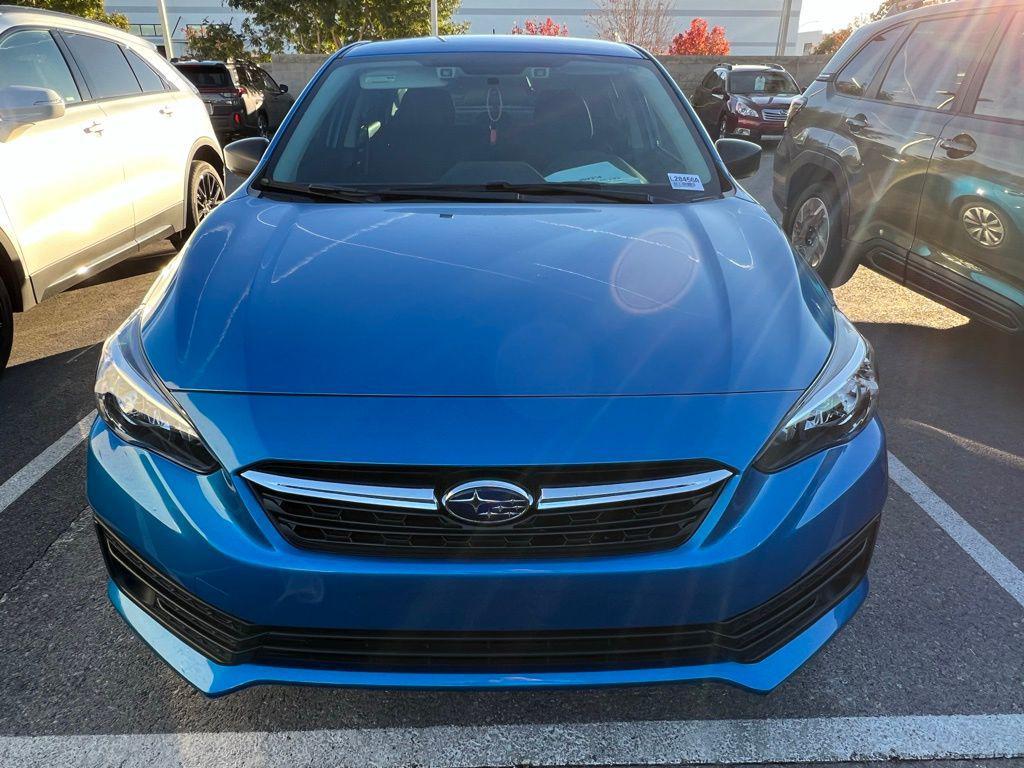 used 2022 Subaru Impreza car, priced at $19,238