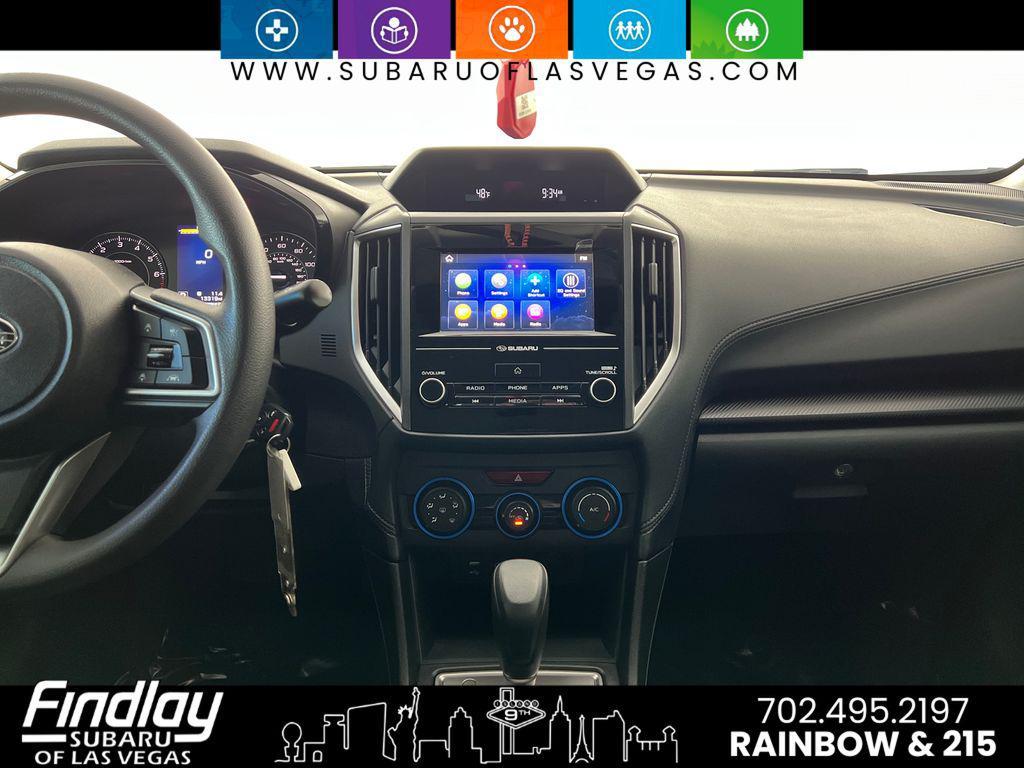 used 2022 Subaru Impreza car, priced at $19,238