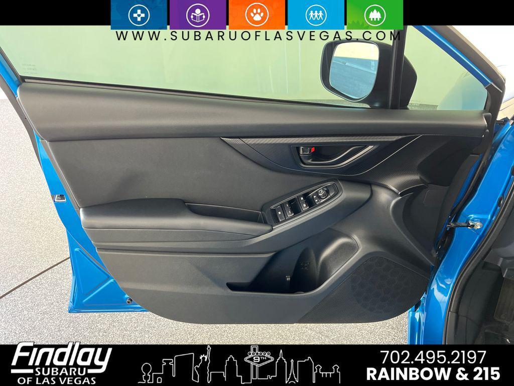 used 2022 Subaru Impreza car, priced at $19,238