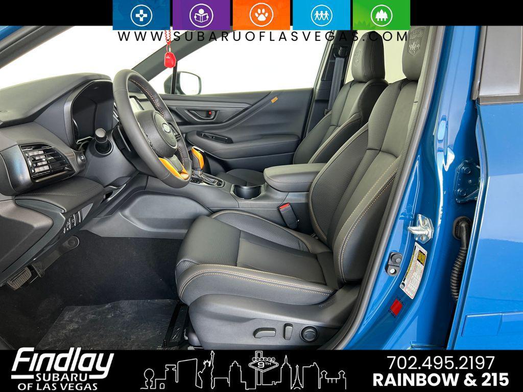 new 2025 Subaru Outback car, priced at $46,194