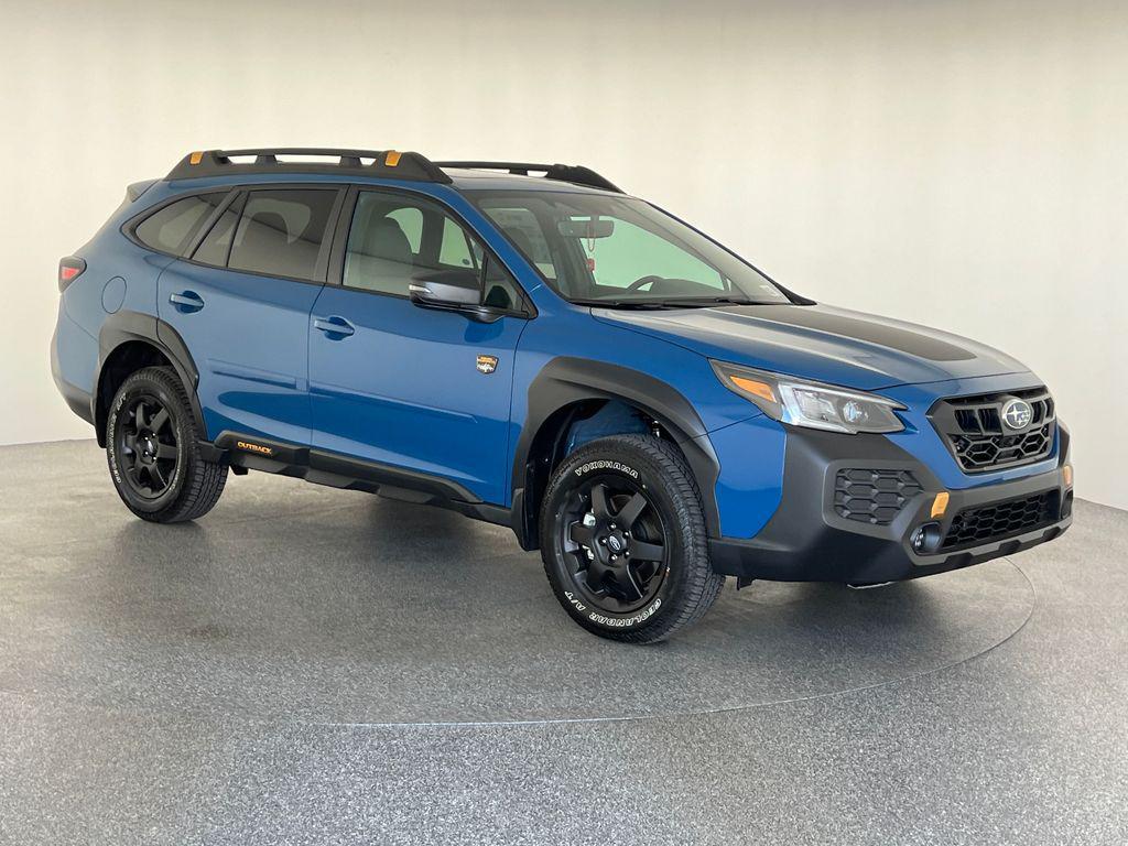 new 2025 Subaru Outback car, priced at $46,194