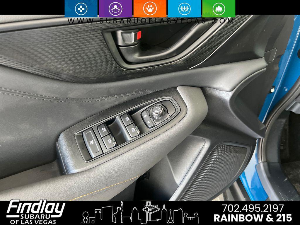 new 2025 Subaru Outback car, priced at $46,194