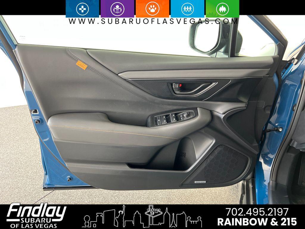 new 2025 Subaru Outback car, priced at $46,194