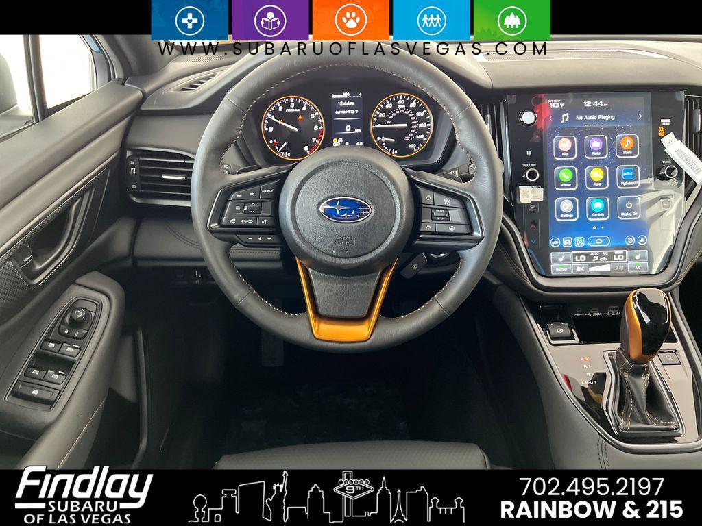 new 2025 Subaru Outback car, priced at $46,194