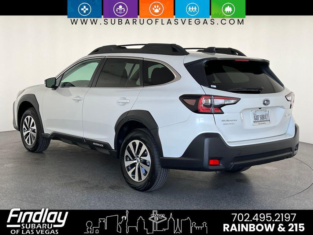 new 2025 Subaru Outback car, priced at $35,098