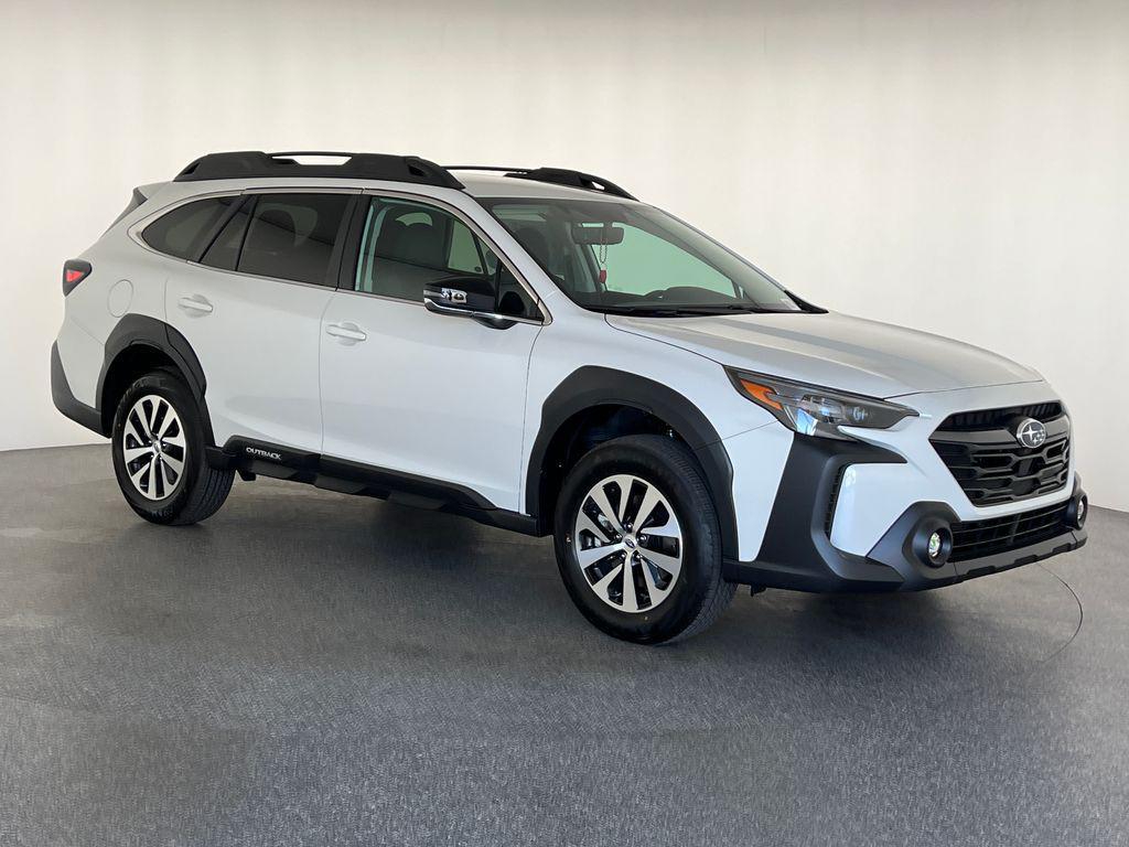 new 2025 Subaru Outback car, priced at $35,098