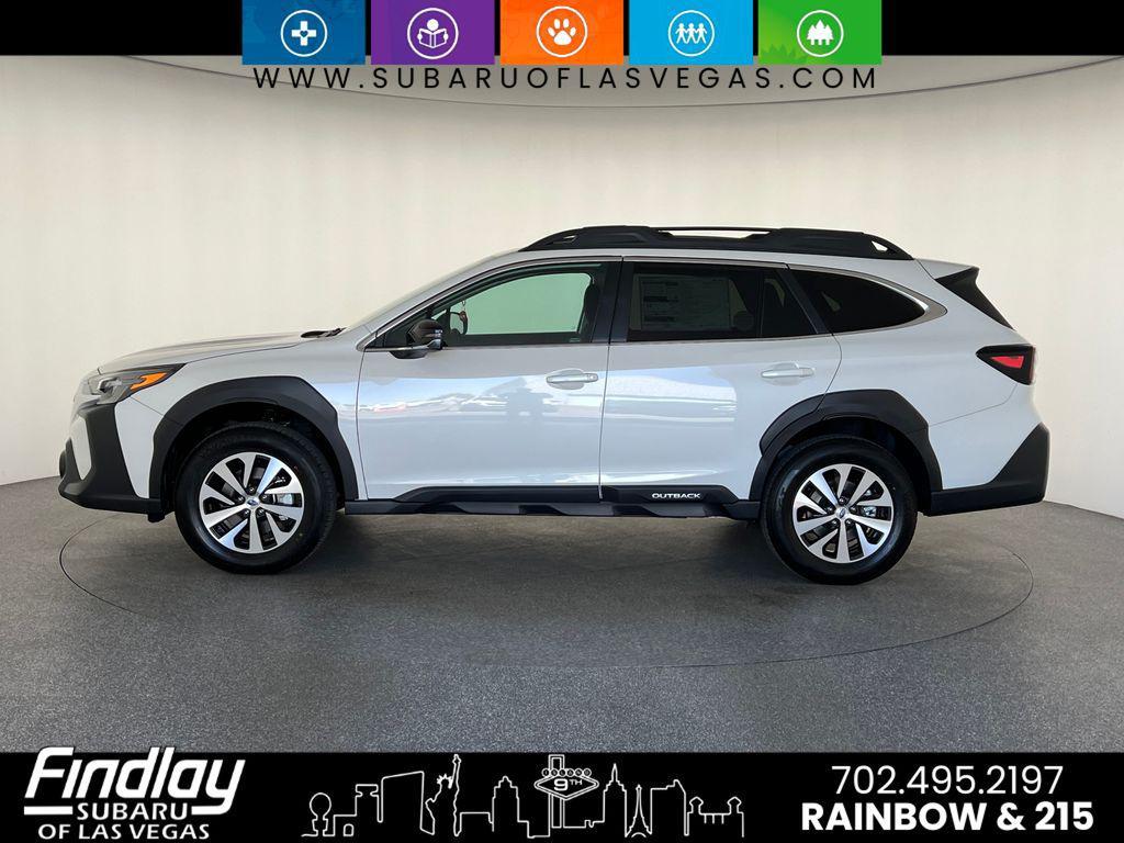 new 2025 Subaru Outback car, priced at $35,098
