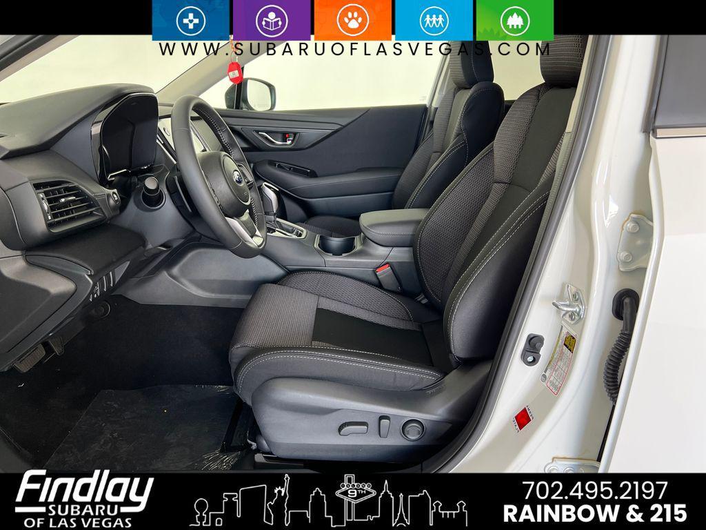 new 2025 Subaru Outback car, priced at $35,098
