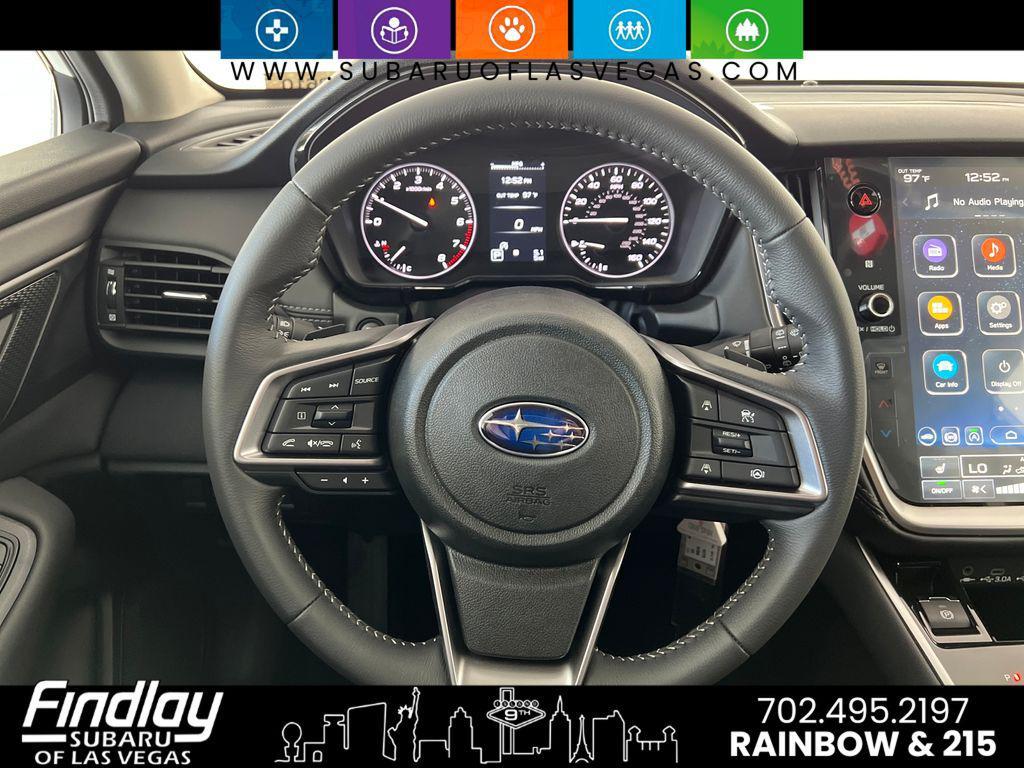 new 2025 Subaru Outback car, priced at $35,098