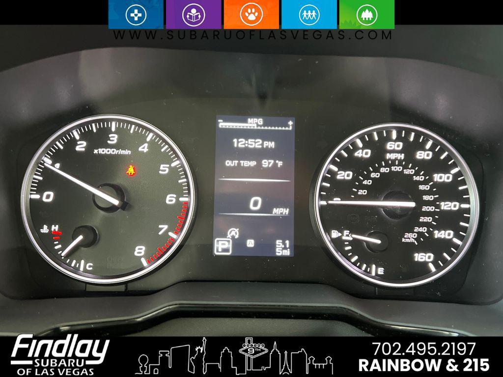 new 2025 Subaru Outback car, priced at $35,098