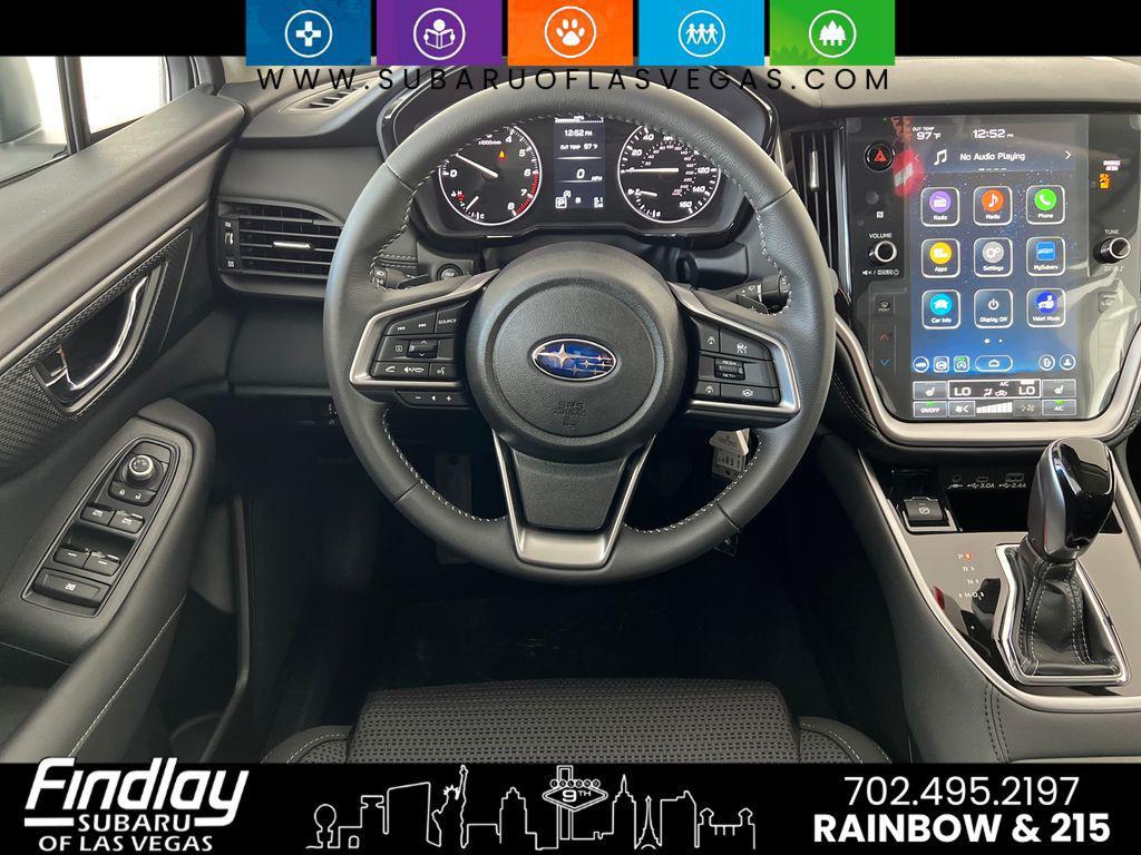 new 2025 Subaru Outback car, priced at $35,098