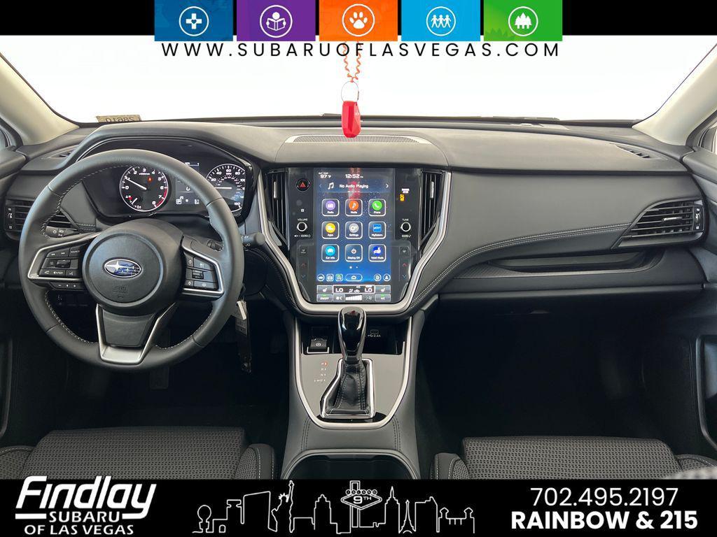 new 2025 Subaru Outback car, priced at $35,098