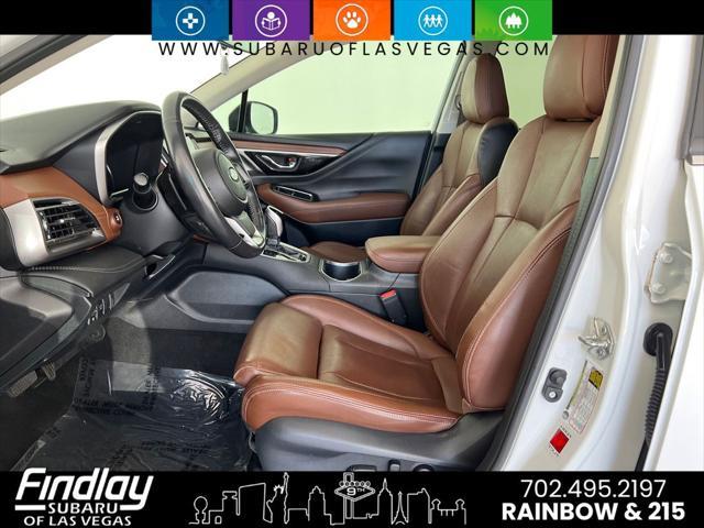 used 2021 Subaru Outback car, priced at $27,420