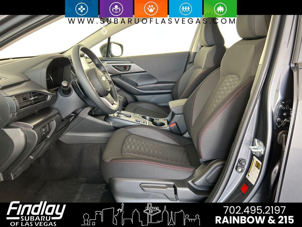 new 2025 Subaru Impreza car, priced at $28,495
