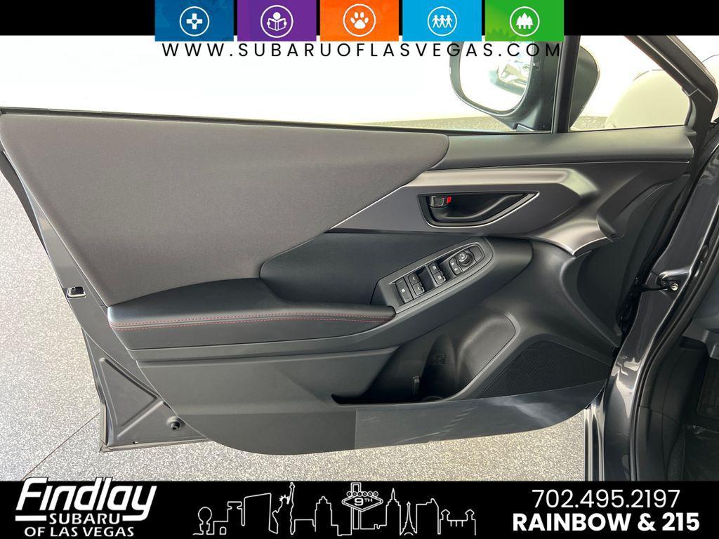 new 2025 Subaru Impreza car, priced at $28,495