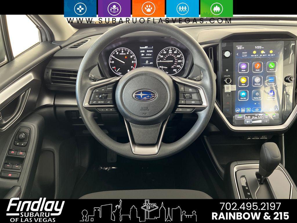 new 2025 Subaru Impreza car, priced at $28,495
