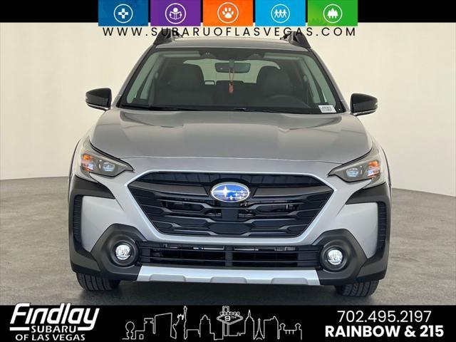 new 2025 Subaru Outback car, priced at $39,836
