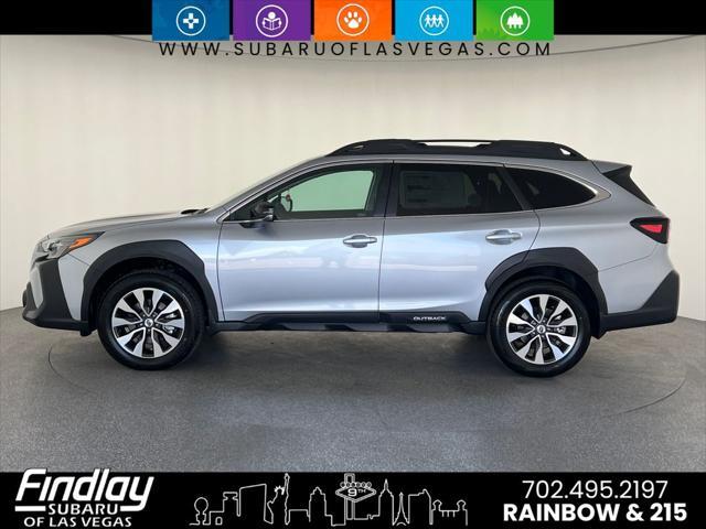 new 2025 Subaru Outback car, priced at $39,836