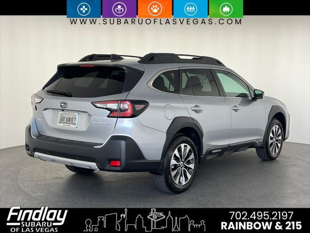 new 2025 Subaru Outback car, priced at $39,836
