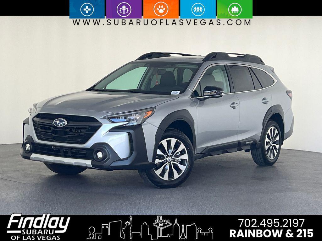 new 2025 Subaru Outback car, priced at $40,086