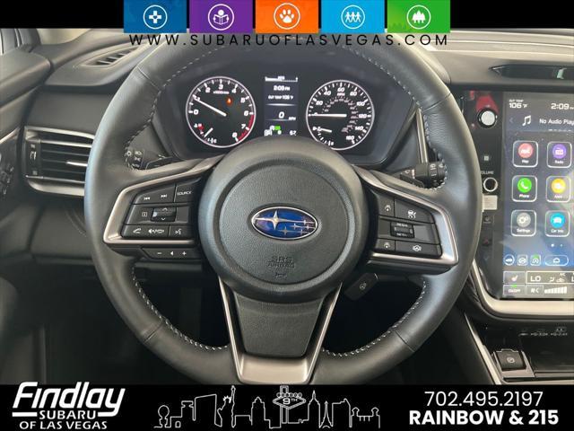 new 2025 Subaru Outback car, priced at $39,836