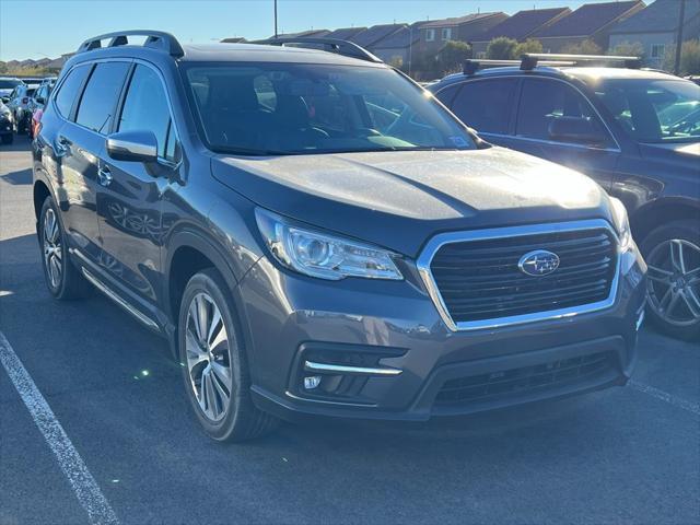 used 2021 Subaru Ascent car, priced at $31,476