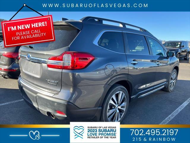 used 2021 Subaru Ascent car, priced at $31,476