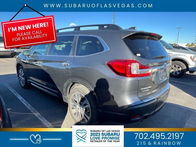 used 2021 Subaru Ascent car, priced at $31,476