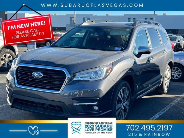 used 2021 Subaru Ascent car, priced at $31,476