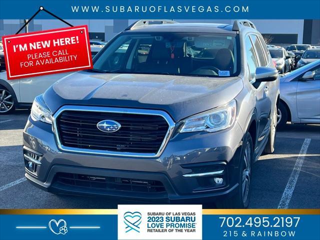 used 2021 Subaru Ascent car, priced at $31,476