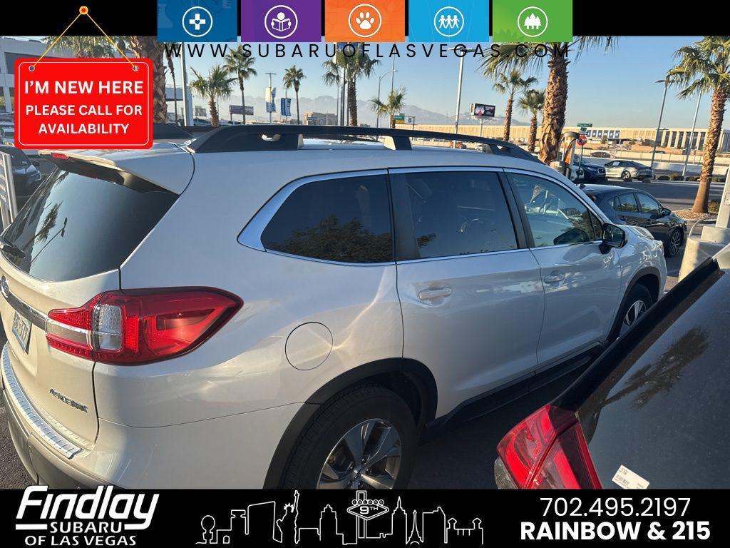 used 2021 Subaru Ascent car, priced at $21,034