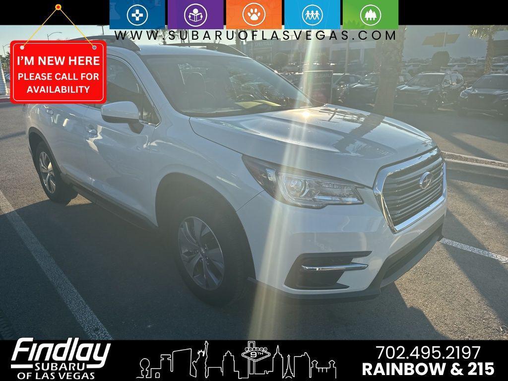used 2021 Subaru Ascent car, priced at $21,034