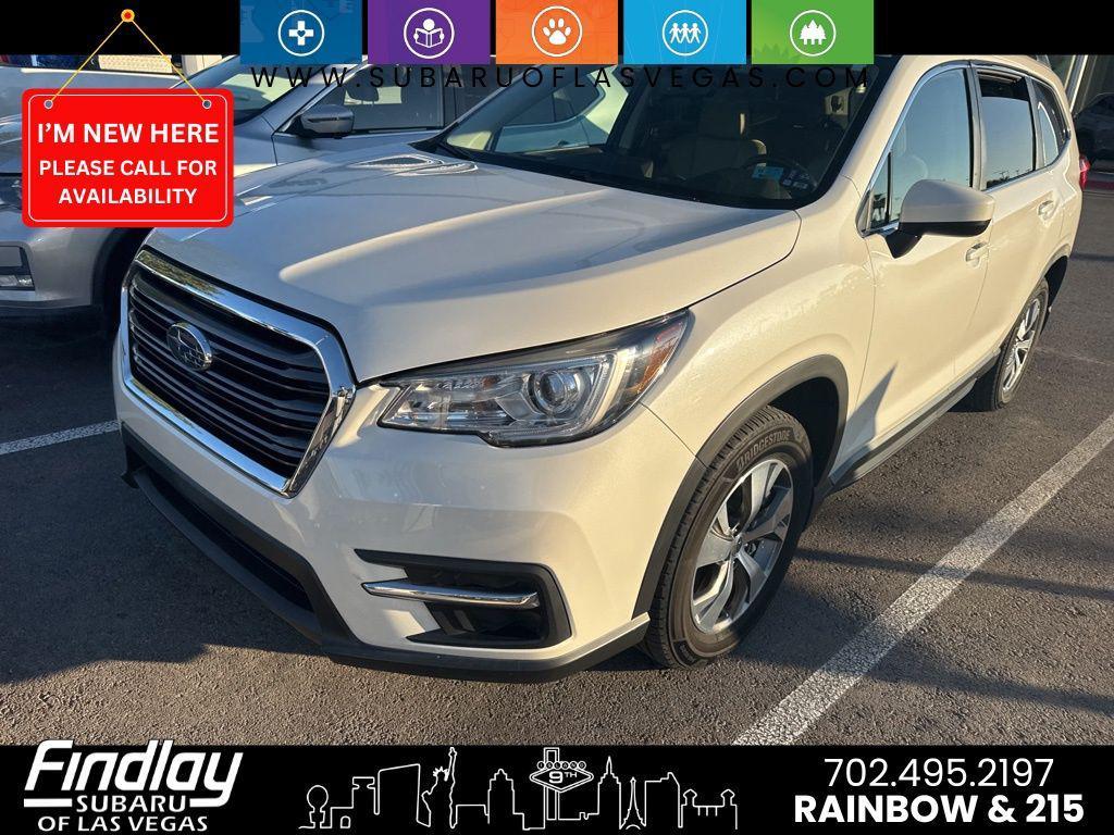 used 2021 Subaru Ascent car, priced at $21,034