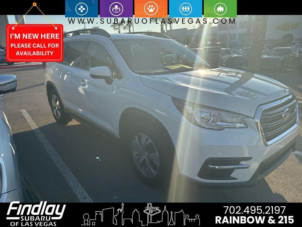 used 2021 Subaru Ascent car, priced at $21,034