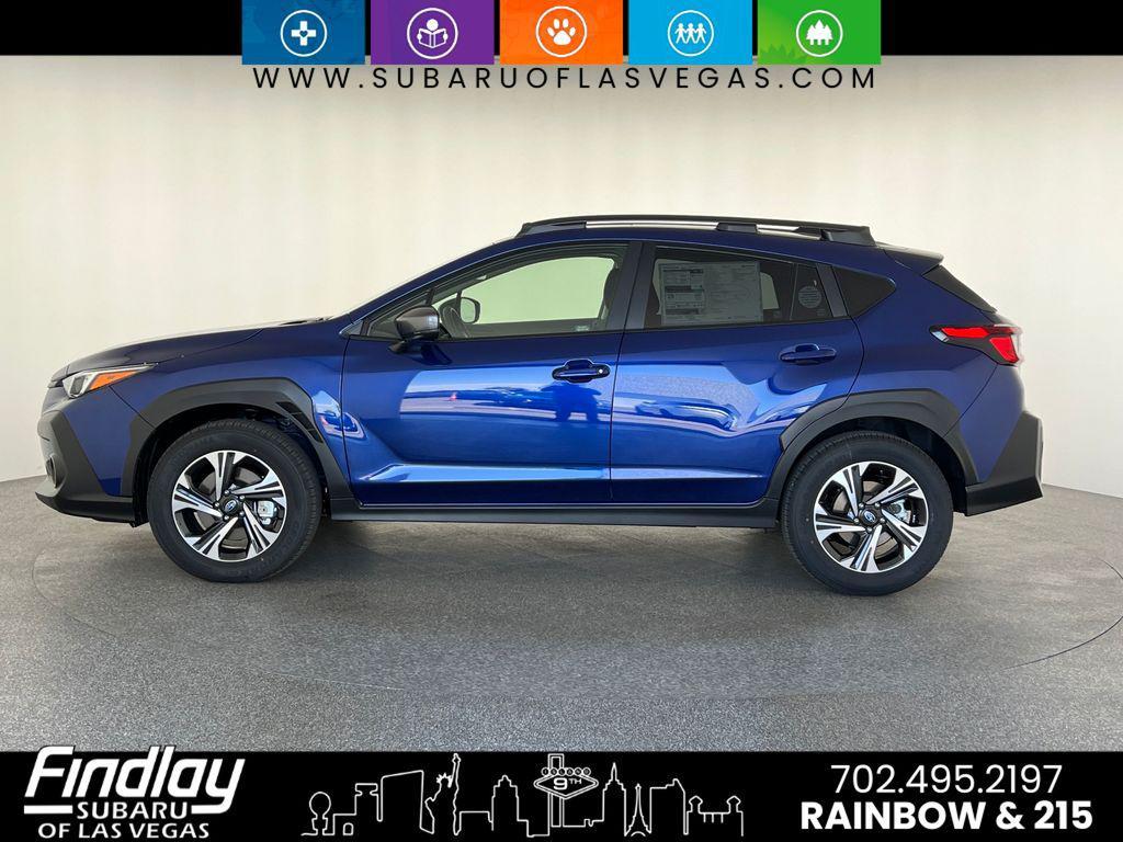 new 2025 Subaru Crosstrek car, priced at $31,012