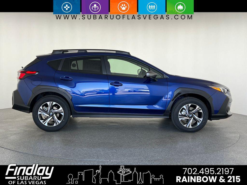new 2025 Subaru Crosstrek car, priced at $31,012
